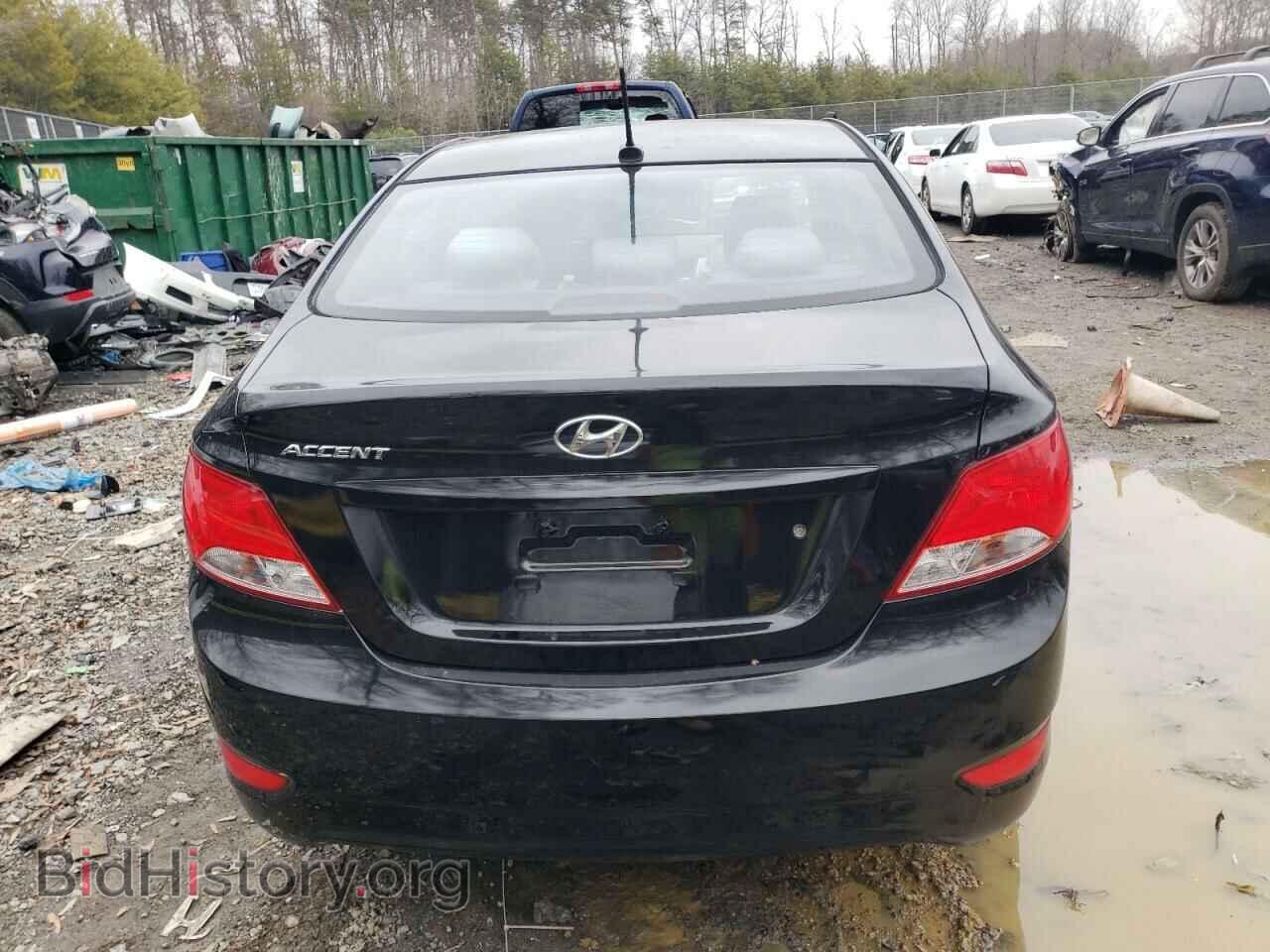 2016 HYUNDAI ACCENT - VIN: KMHCT4AE2GU045297 - Фото 6
