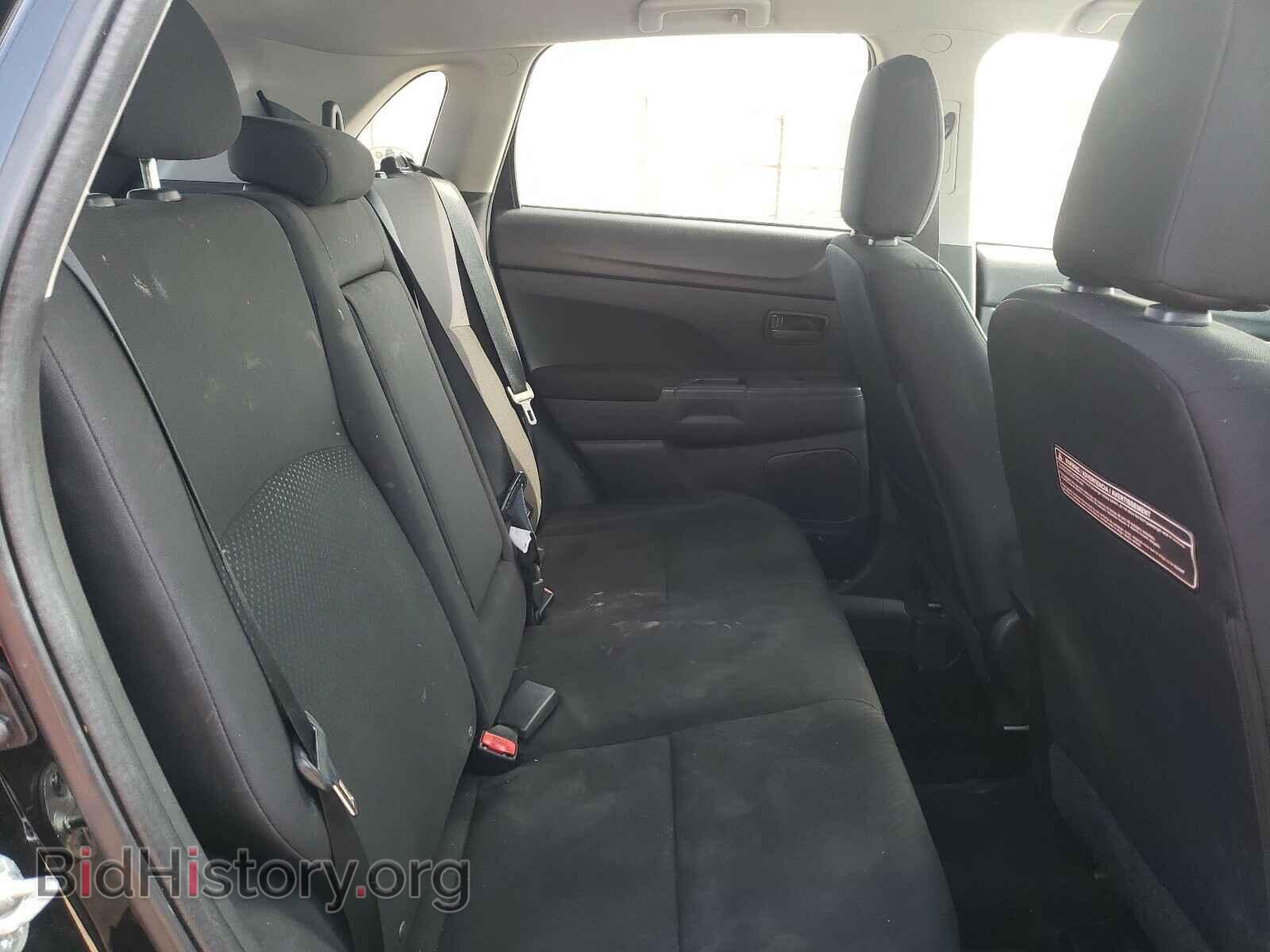 2014 MITSUBISHI OUTLANDER - VIN: 4A4AP3AU4EE033587 - Фото 6