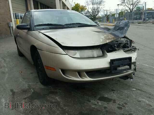 Photo 1G8ZF1280WZ142409 - SATURN SC1/SC2 1998