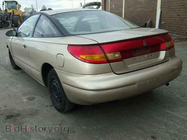 1998 SATURN SC1/SC2 - VIN: 1G8ZF1280WZ142409 - Фото 3