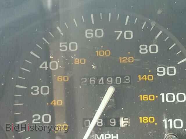 1998 SATURN SC1/SC2 - VIN: 1G8ZF1280WZ142409 - Фото 8