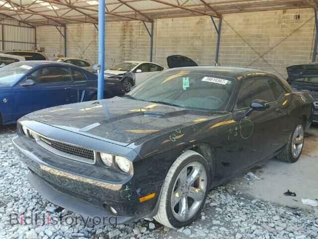 2012 DODGE CHALLENGER - VIN: 2C3CDYAG5CH101082 - Фото 2