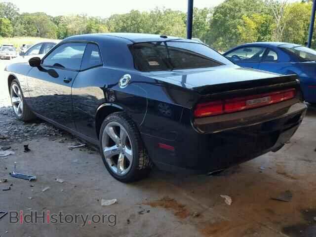 2012 DODGE CHALLENGER - VIN: 2C3CDYAG5CH101082 - Фото 3