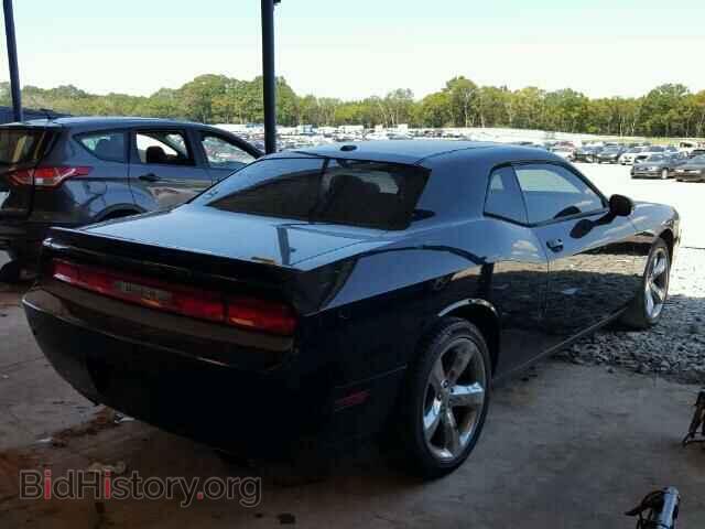2012 DODGE CHALLENGER - VIN: 2C3CDYAG5CH101082 - Фото 4