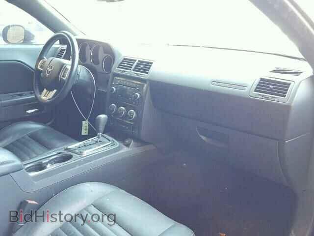 2012 DODGE CHALLENGER - VIN: 2C3CDYAG5CH101082 - Фото 5
