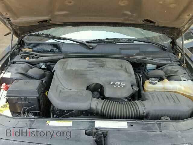 2012 DODGE CHALLENGER - VIN: 2C3CDYAG5CH101082 - Фото 7