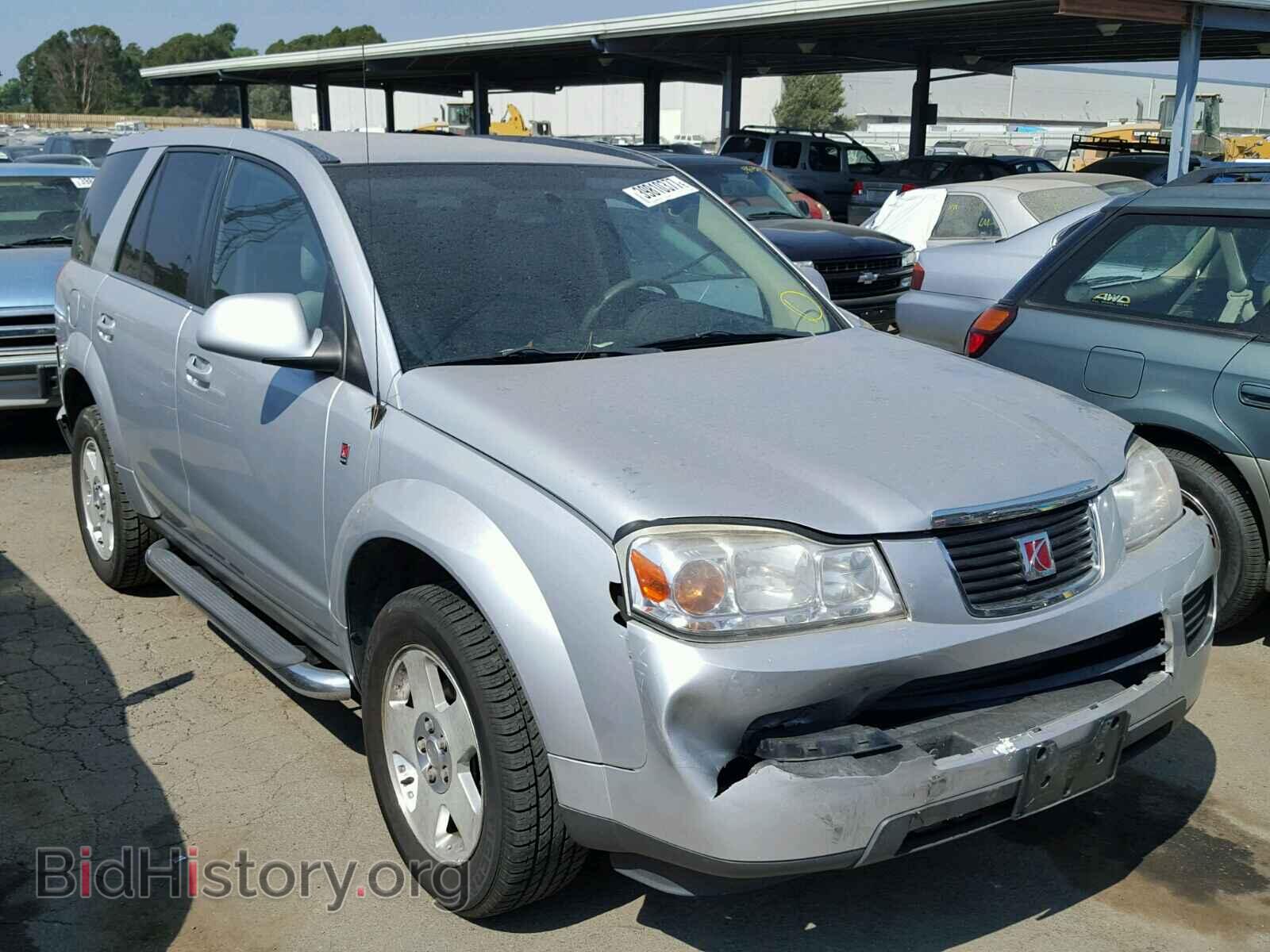 Photo 5GZCZ53477S850669 - SATURN VUE 2007