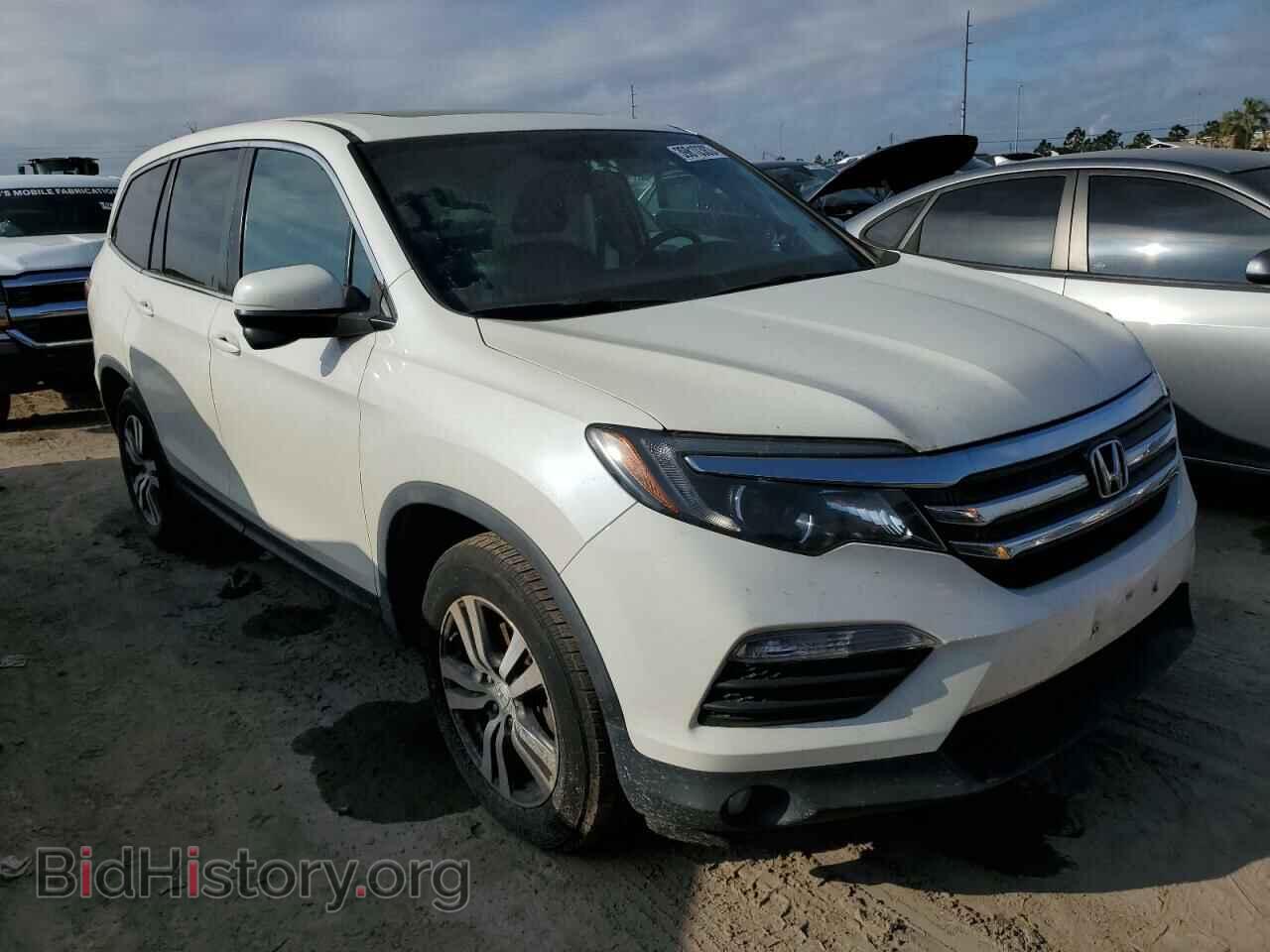 2018 HONDA PILOT - VIN: 5FNYF6H54JB061701 - Фото 4