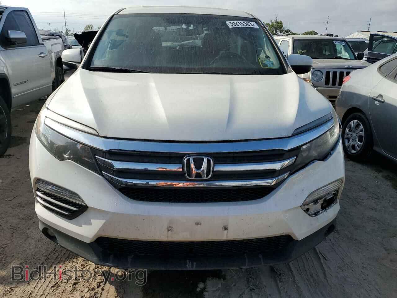 2018 HONDA PILOT - VIN: 5FNYF6H54JB061701 - Фото 5