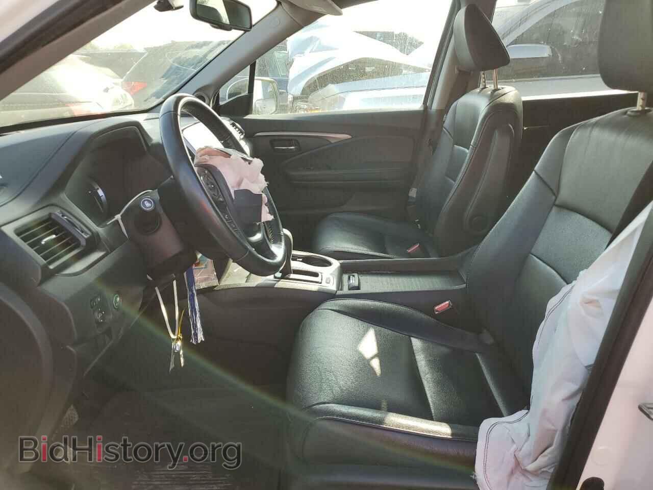2018 HONDA PILOT - VIN: 5FNYF6H54JB061701 - Фото 7
