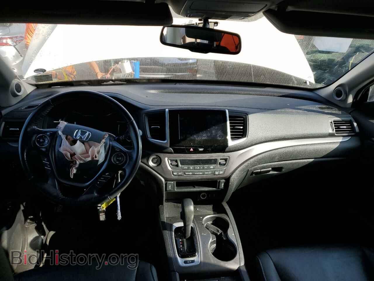 2018 HONDA PILOT - VIN: 5FNYF6H54JB061701 - Фото 8