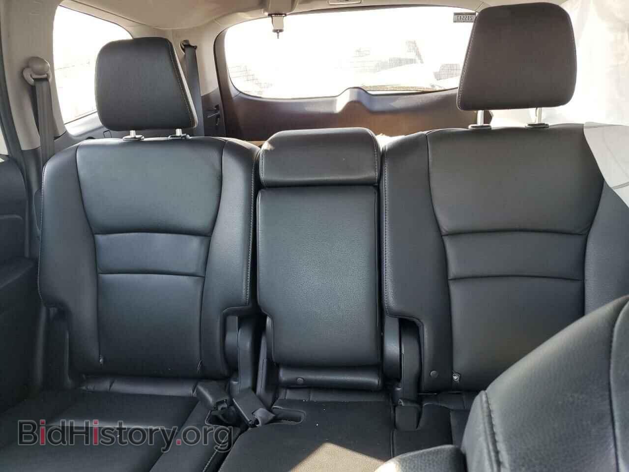 2018 HONDA PILOT - VIN: 5FNYF6H54JB061701 - Фото 10