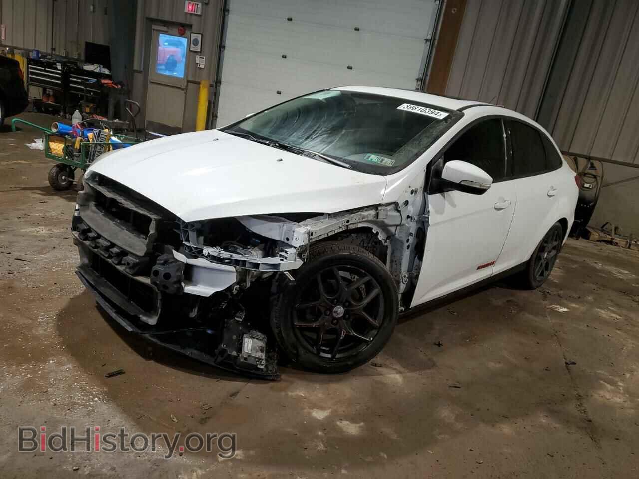 Фотография 1FADP3H24HL281403 - FORD FOCUS 2017