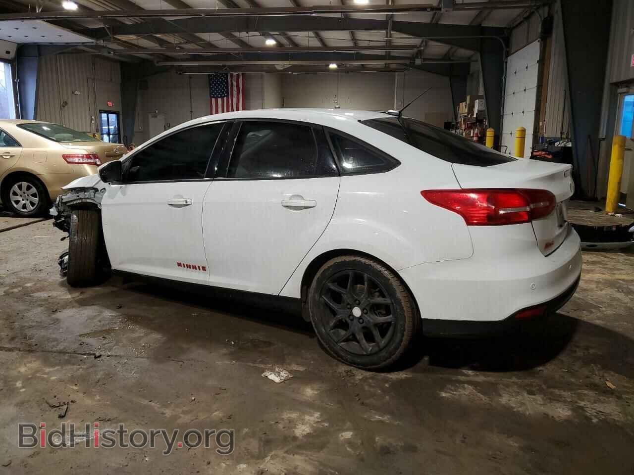 2017 FORD FOCUS - VIN: 1FADP3H24HL281403 - Фото 2