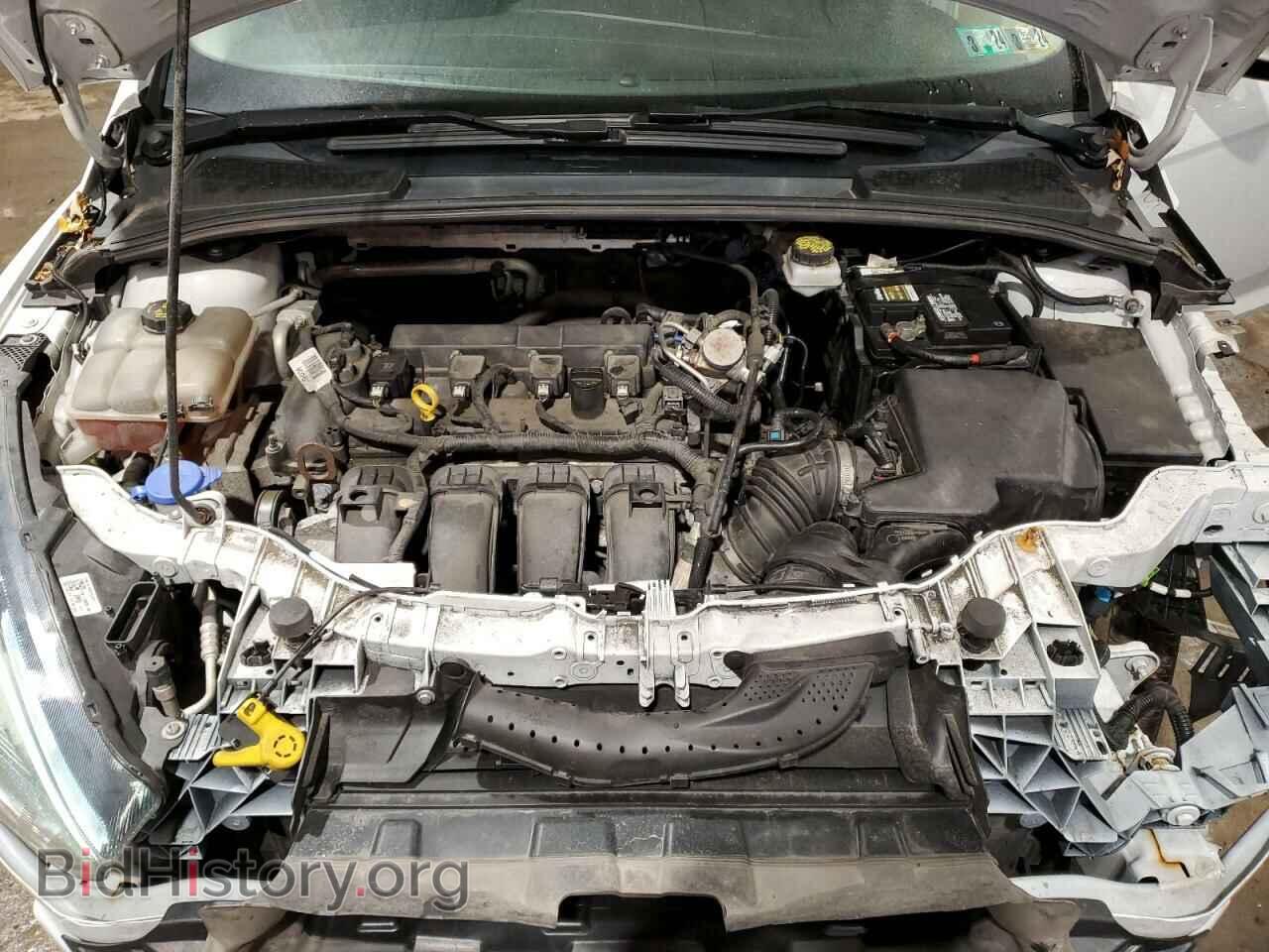 2017 FORD FOCUS - VIN: 1FADP3H24HL281403 - Фото 11