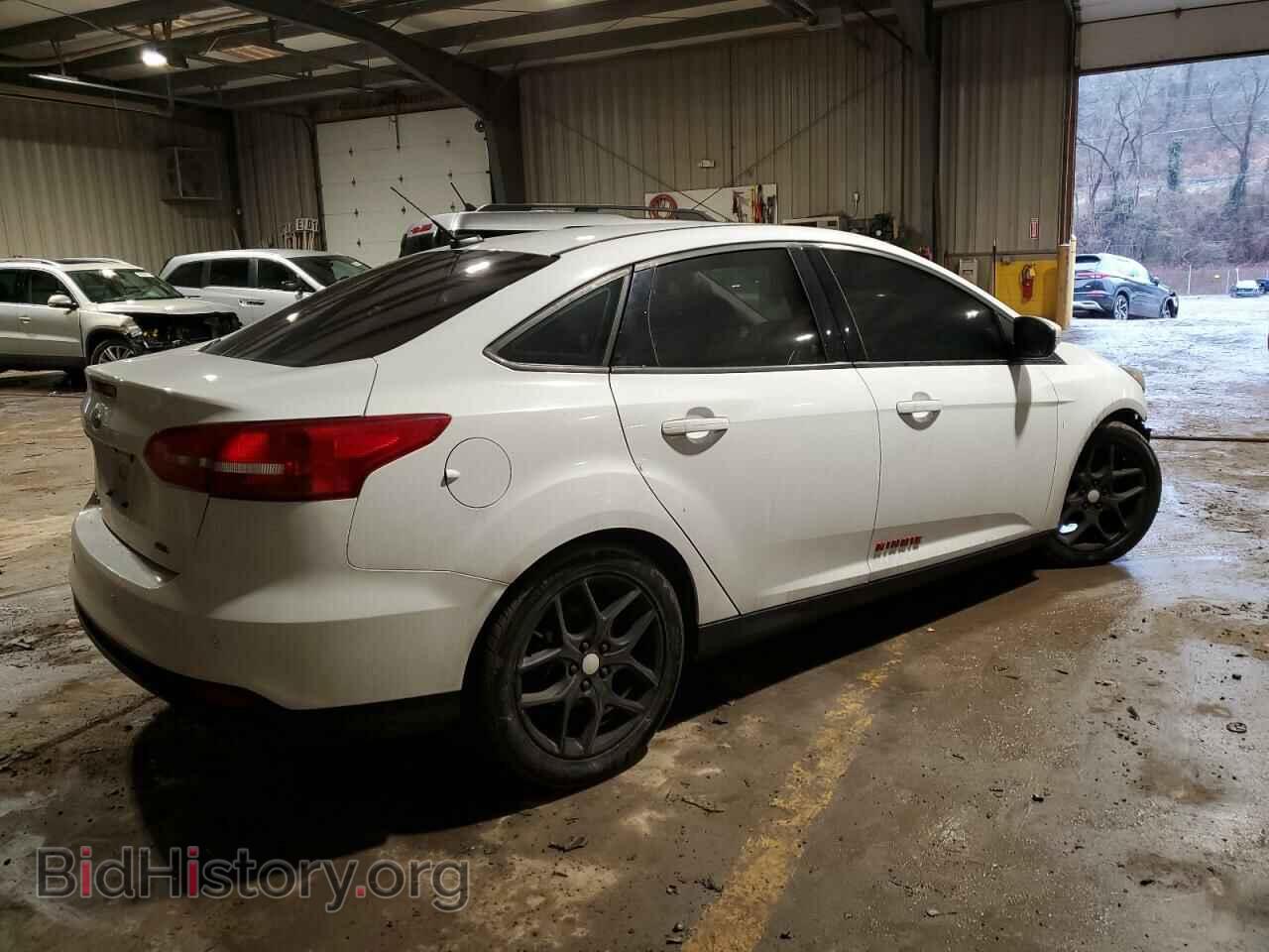 2017 FORD FOCUS - VIN: 1FADP3H24HL281403 - Фото 3
