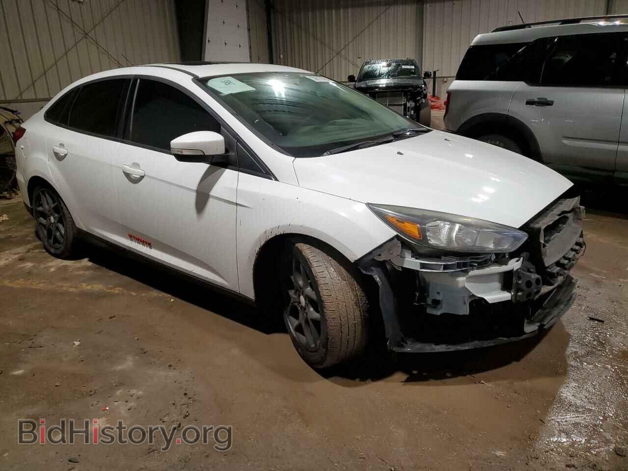 2017 FORD FOCUS - VIN: 1FADP3H24HL281403 - Фото 4