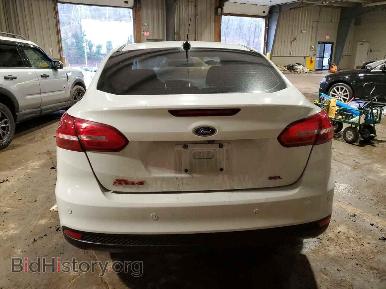 2017 FORD FOCUS - VIN: 1FADP3H24HL281403 - Фото 6