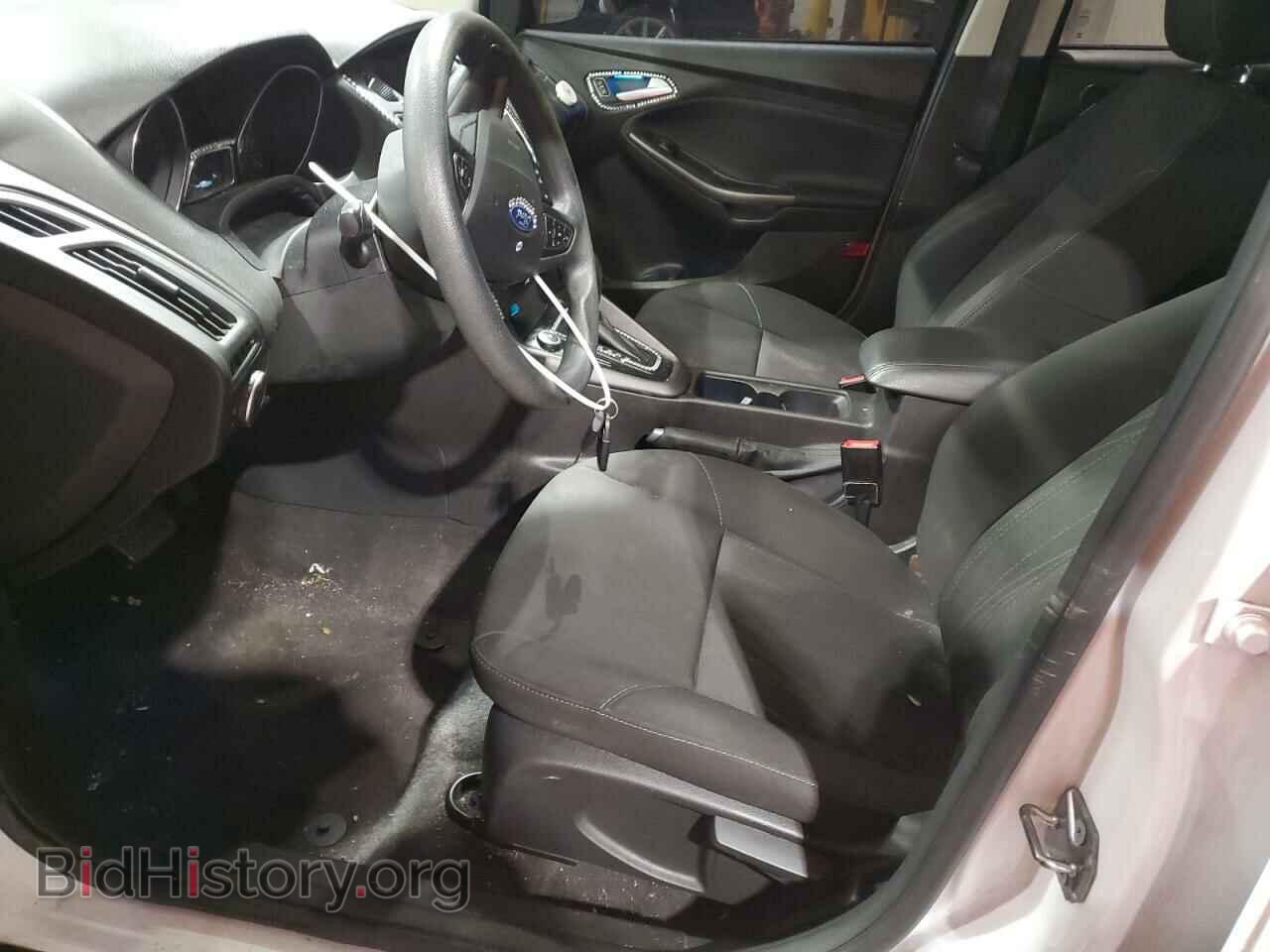 2017 FORD FOCUS - VIN: 1FADP3H24HL281403 - Фото 7