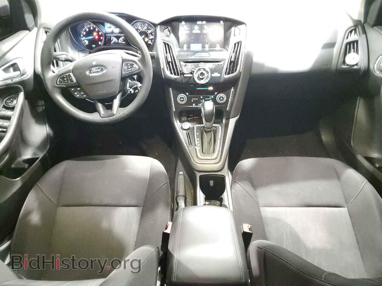 2017 FORD FOCUS - VIN: 1FADP3H24HL281403 - Фото 8