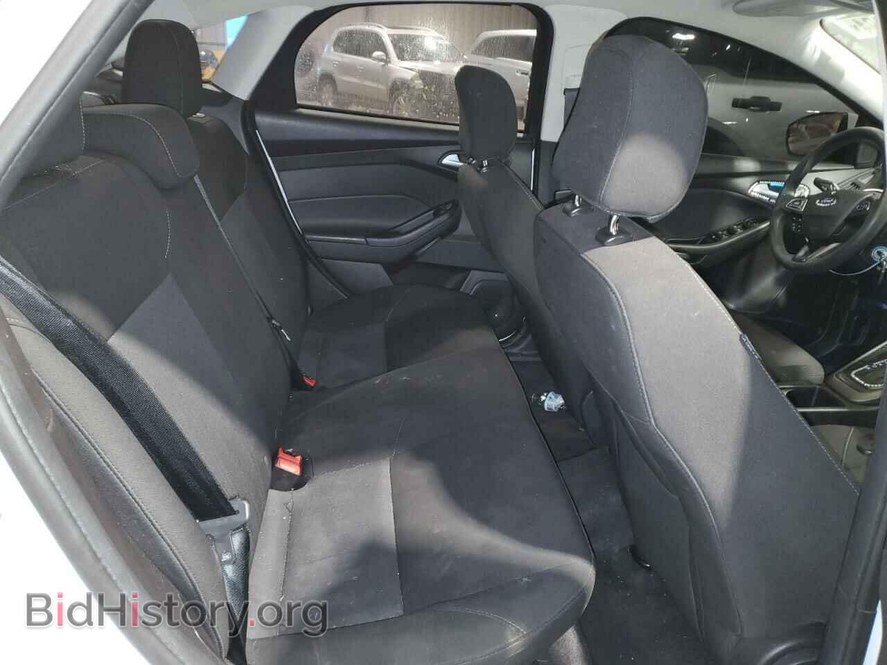 2017 FORD FOCUS - VIN: 1FADP3H24HL281403 - Фото 10