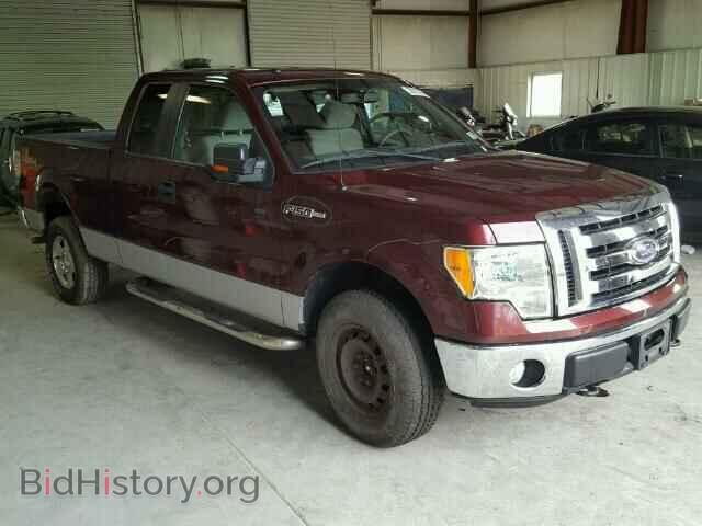 Photo 1FTRX14849FA24675 - FORD F150 2009