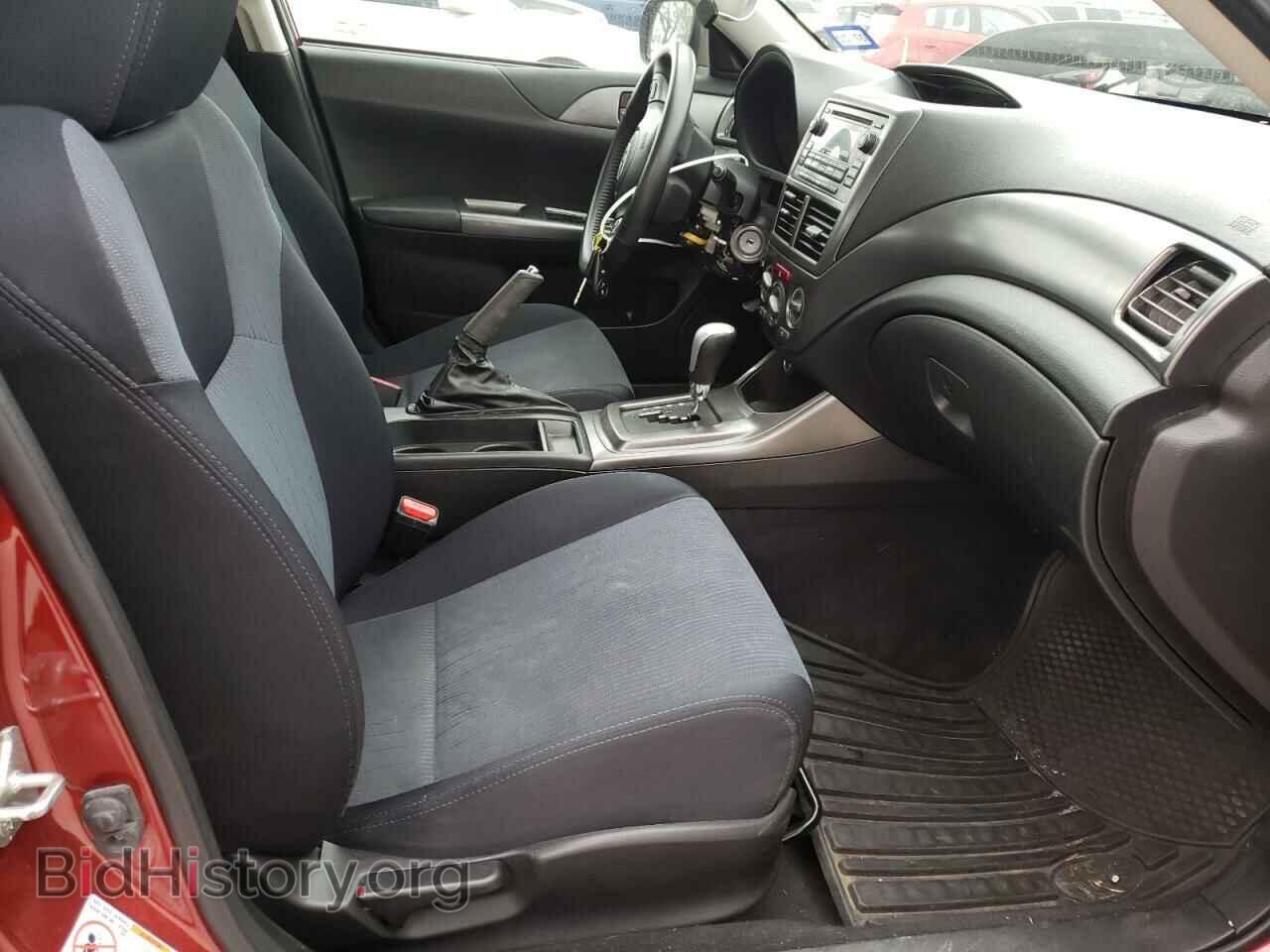 2011 SUBARU IMPREZA - VIN: JF1GH6D64BH808466 - Фото 5
