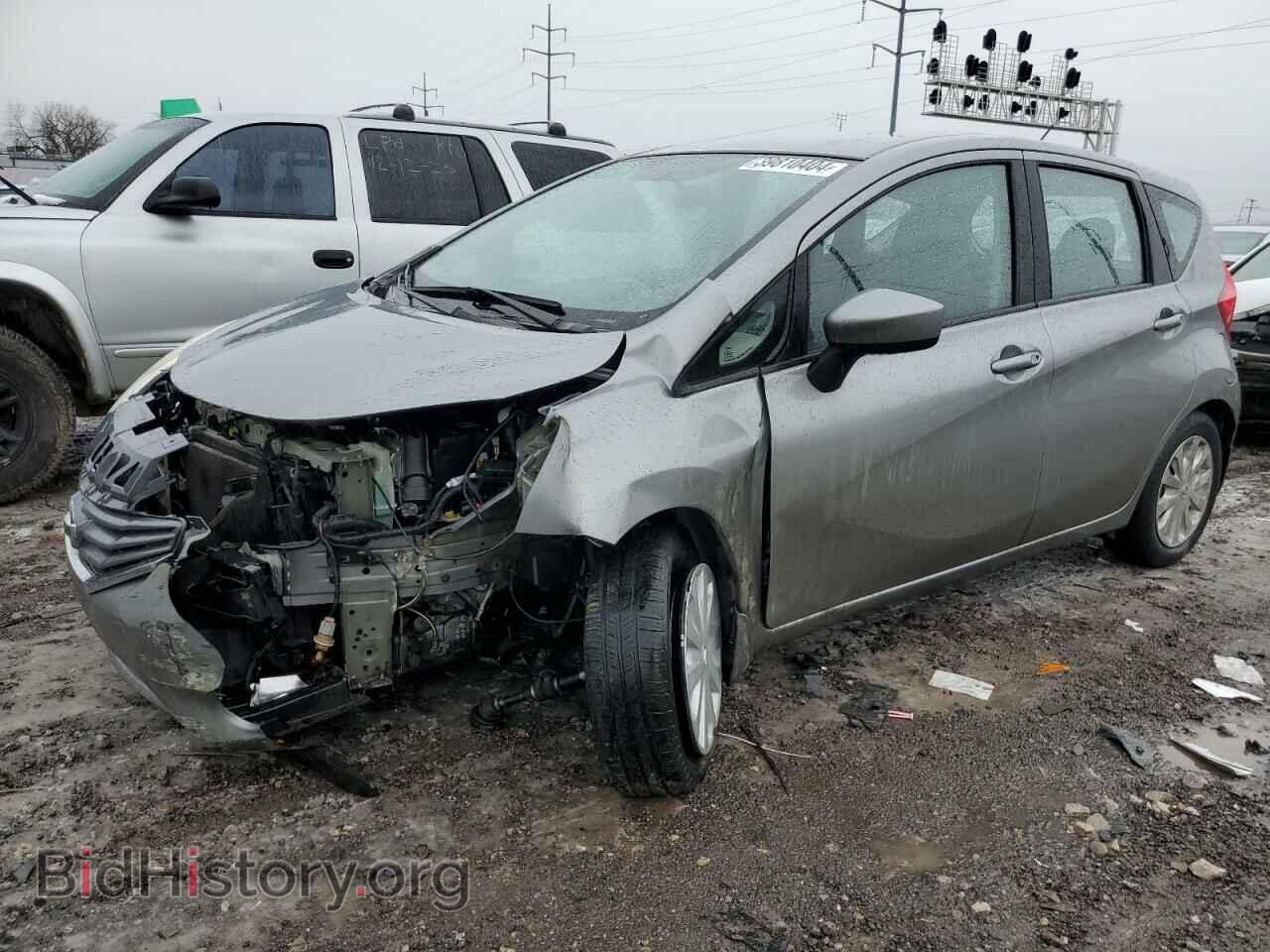 Фотография 3N1CE2CP4FL396189 - NISSAN VERSA 2015