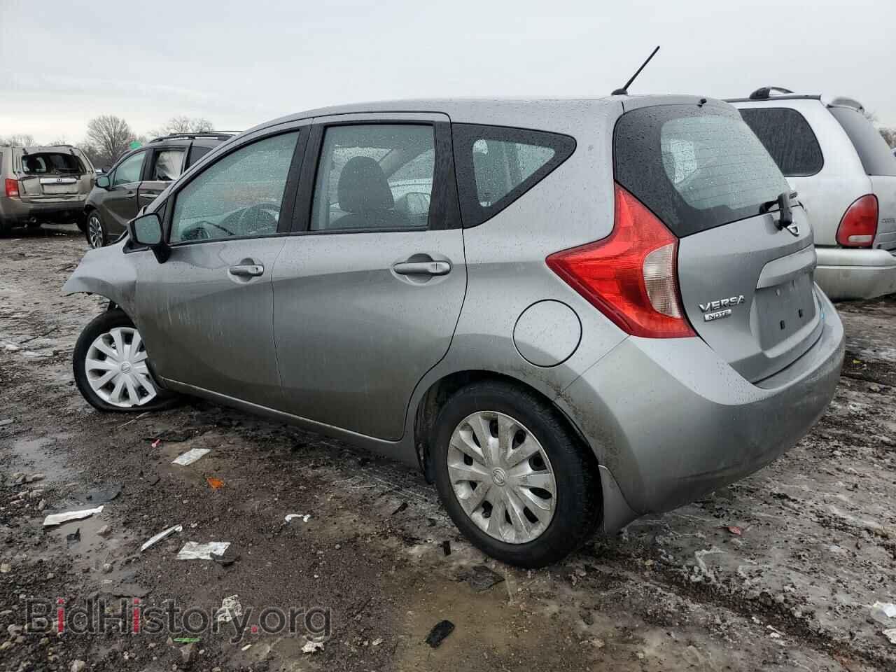 2015 NISSAN VERSA - VIN: 3N1CE2CP4FL396189 - Фото 2