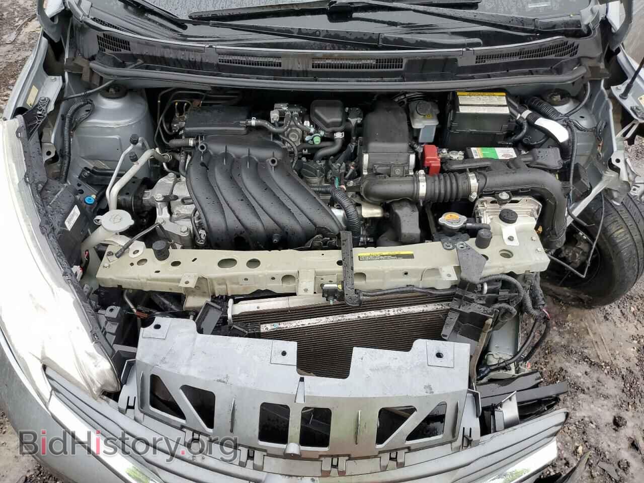 2015 NISSAN VERSA - VIN: 3N1CE2CP4FL396189 - Фото 11
