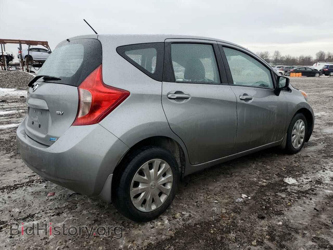 2015 NISSAN VERSA - VIN: 3N1CE2CP4FL396189 - Фото 3