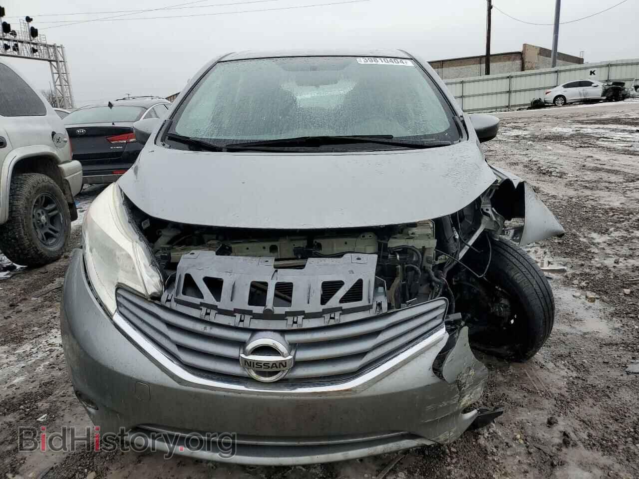 2015 NISSAN VERSA - VIN: 3N1CE2CP4FL396189 - Фото 5
