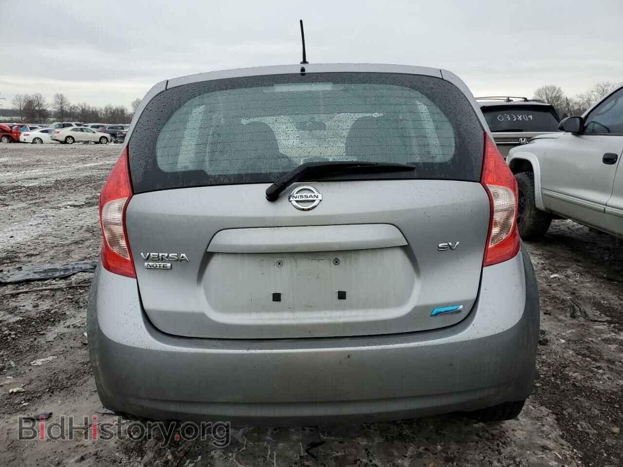 2015 NISSAN VERSA - VIN: 3N1CE2CP4FL396189 - Фото 6
