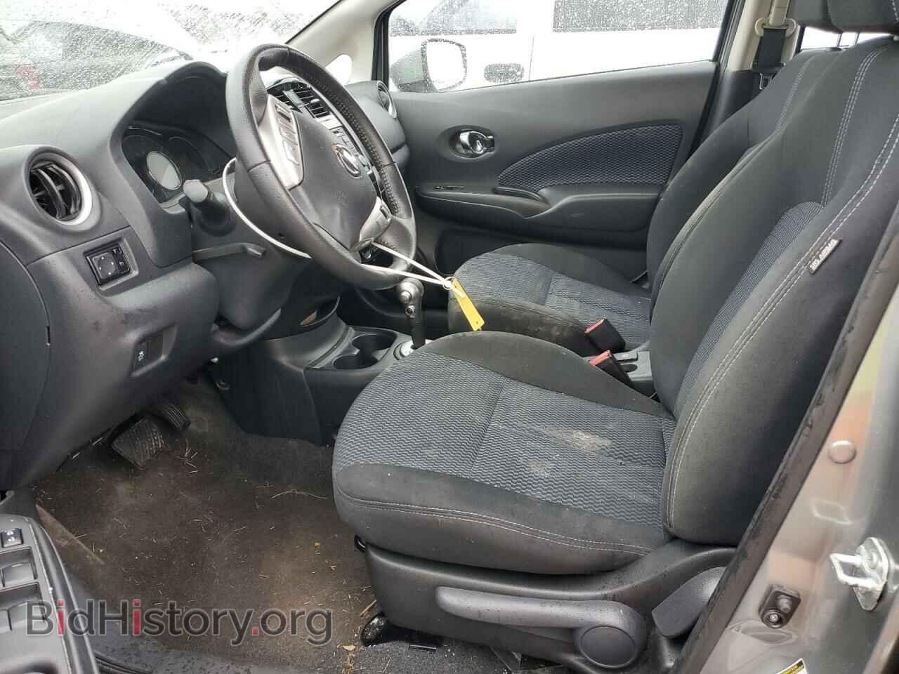 2015 NISSAN VERSA - VIN: 3N1CE2CP4FL396189 - Фото 7
