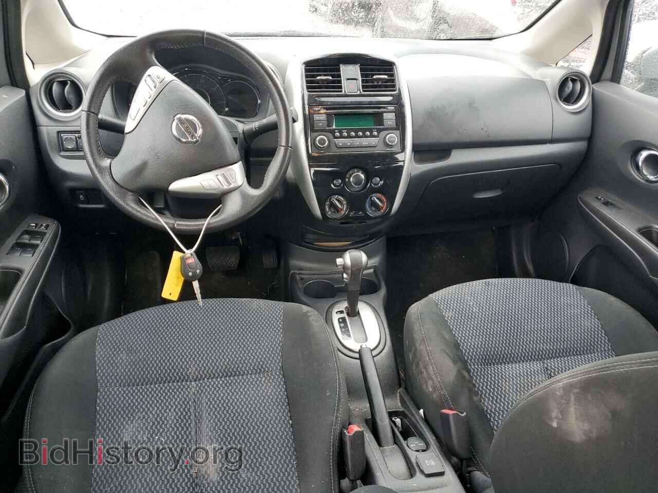 2015 NISSAN VERSA - VIN: 3N1CE2CP4FL396189 - Фото 8