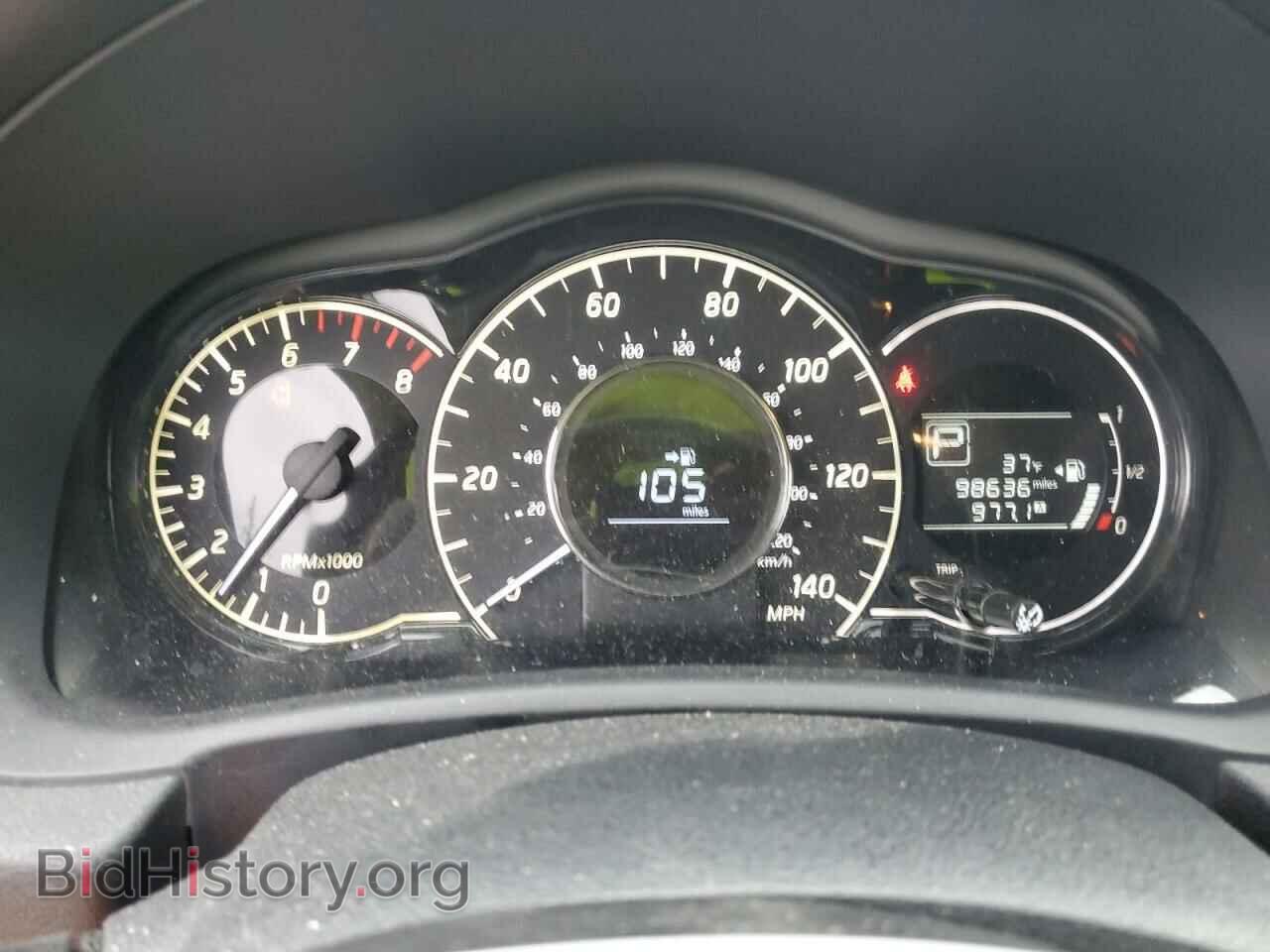 2015 NISSAN VERSA - VIN: 3N1CE2CP4FL396189 - Фото 9