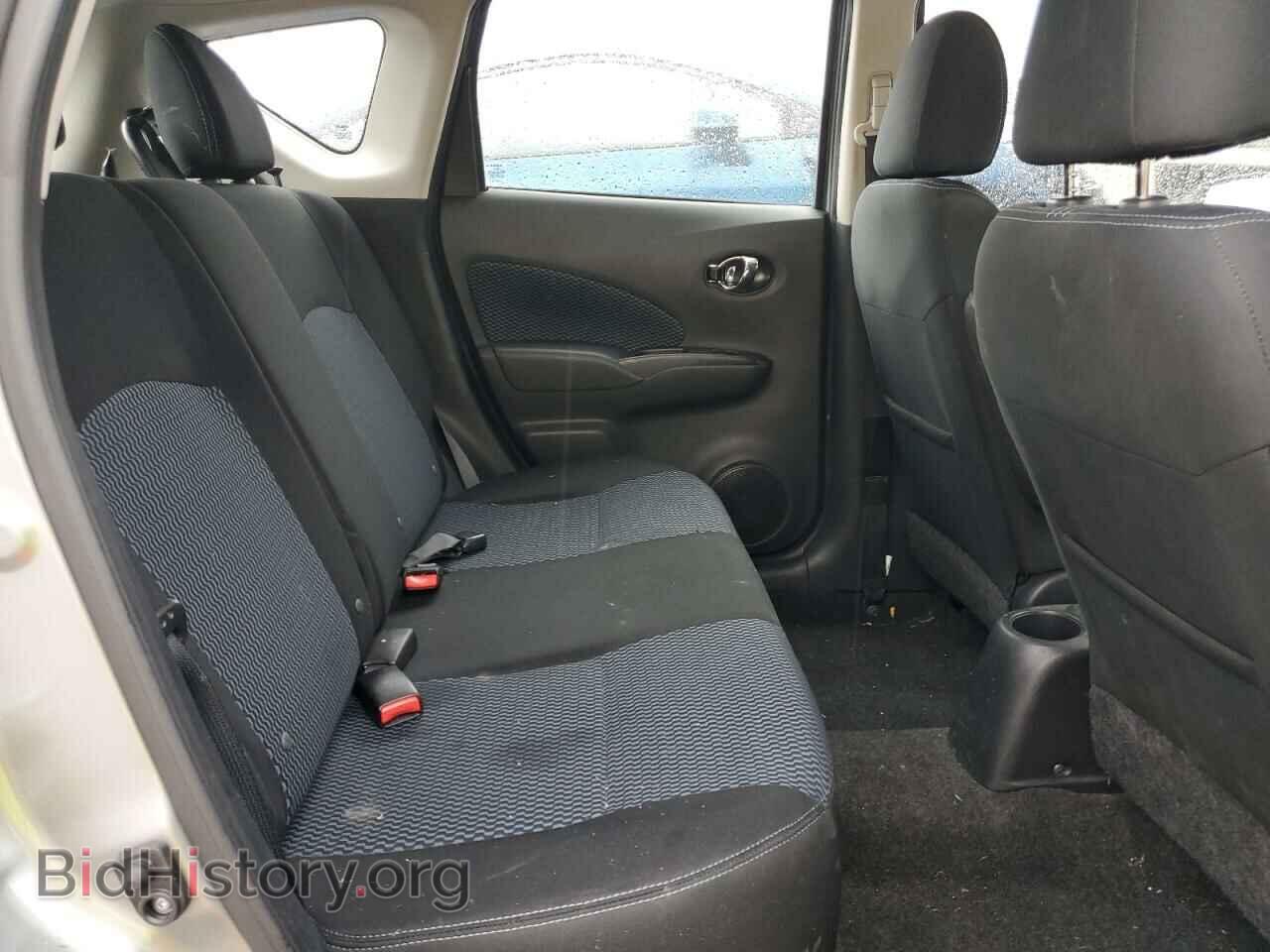 2015 NISSAN VERSA - VIN: 3N1CE2CP4FL396189 - Фото 10