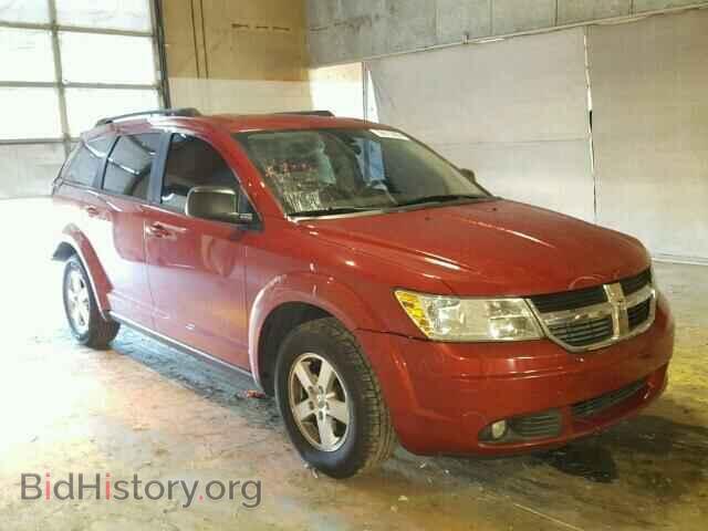 Фотография 3D4PG4FB0AT137327 - DODGE JOURNEY 2010