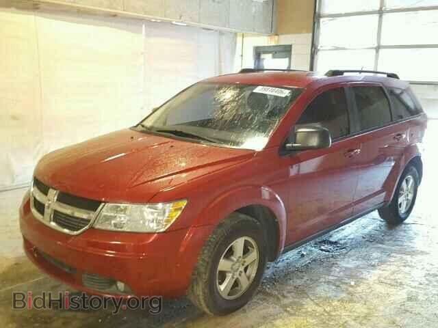 2010 DODGE JOURNEY - VIN: 3D4PG4FB0AT137327 - Фото 2