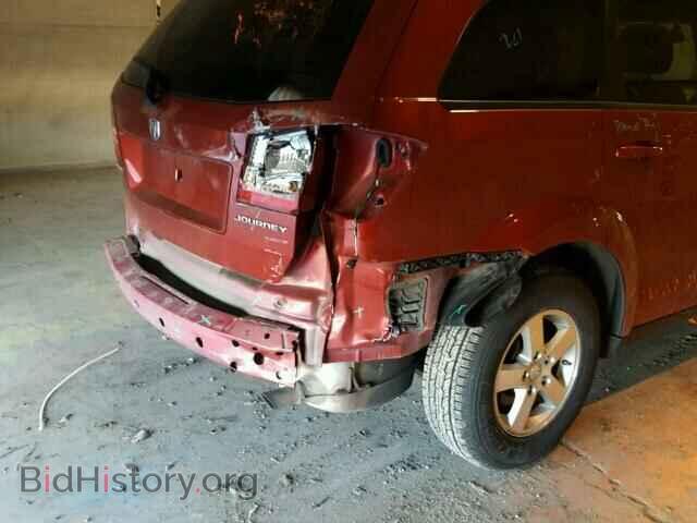 2010 DODGE JOURNEY - VIN: 3D4PG4FB0AT137327 - Фото 10