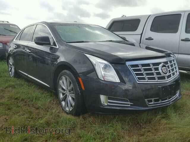 Фотография 2G61P5S38D9227889 - CADILLAC XTS 2013