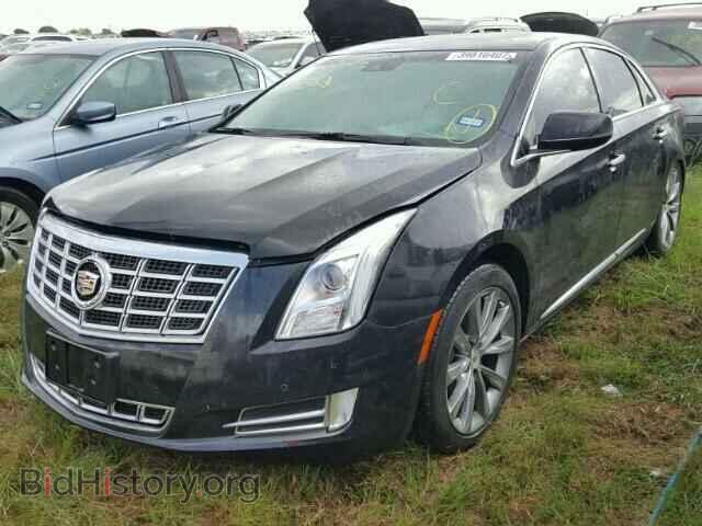 2013 CADILLAC XTS - VIN: 2G61P5S38D9227889 - Фото 2