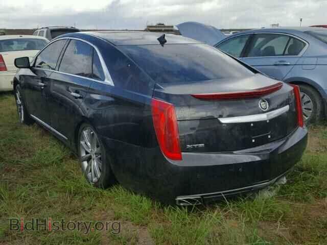 2013 CADILLAC XTS - VIN: 2G61P5S38D9227889 - Фото 3