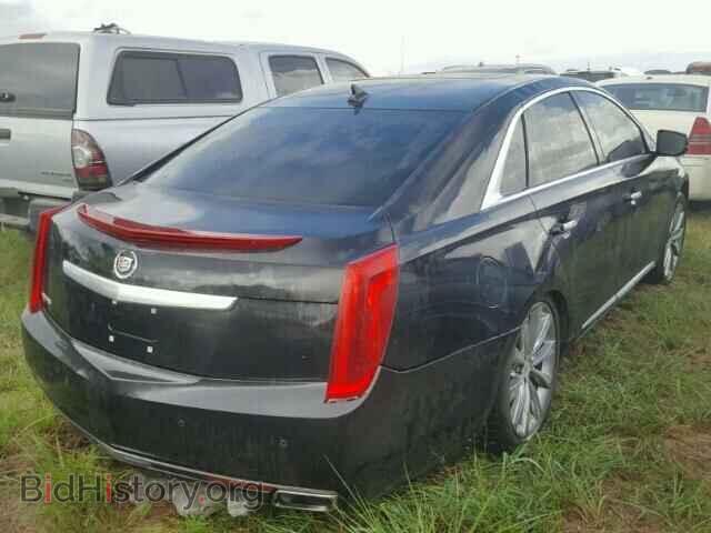 2013 CADILLAC XTS - VIN: 2G61P5S38D9227889 - Фото 4