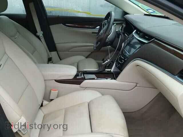 2013 CADILLAC XTS - VIN: 2G61P5S38D9227889 - Фото 5
