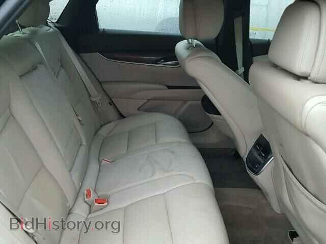 2013 CADILLAC XTS - VIN: 2G61P5S38D9227889 - Фото 6