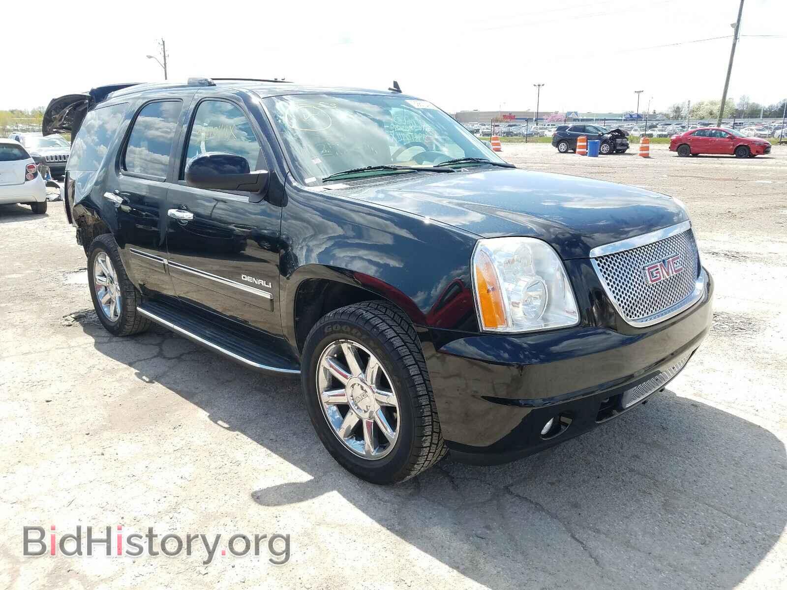 Photo 1GKS2EEFXDR112453 - GMC YUKON 2013