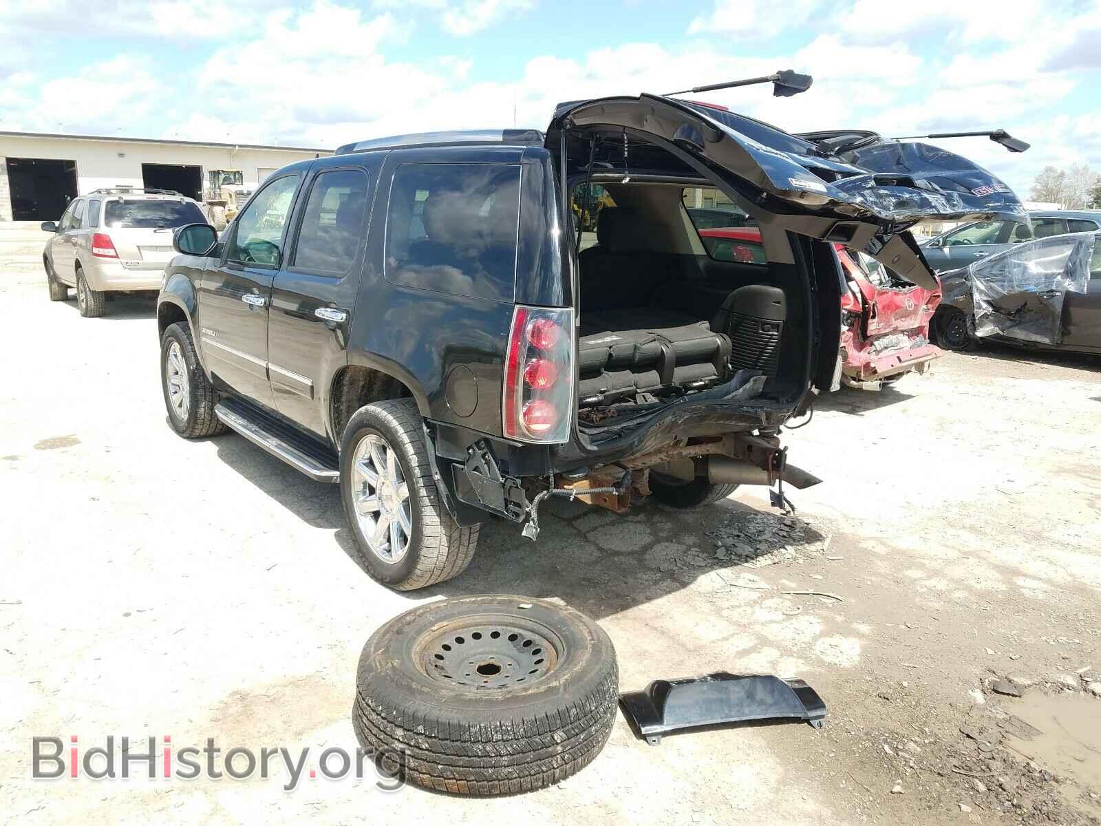 2013 GMC YUKON - VIN: 1GKS2EEFXDR112453 - Фото 3