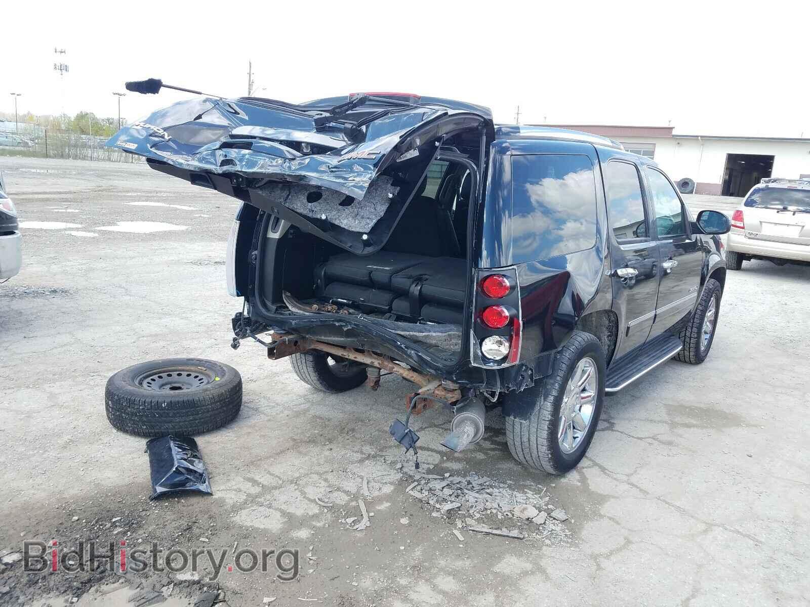 2013 GMC YUKON - VIN: 1GKS2EEFXDR112453 - Фото 4