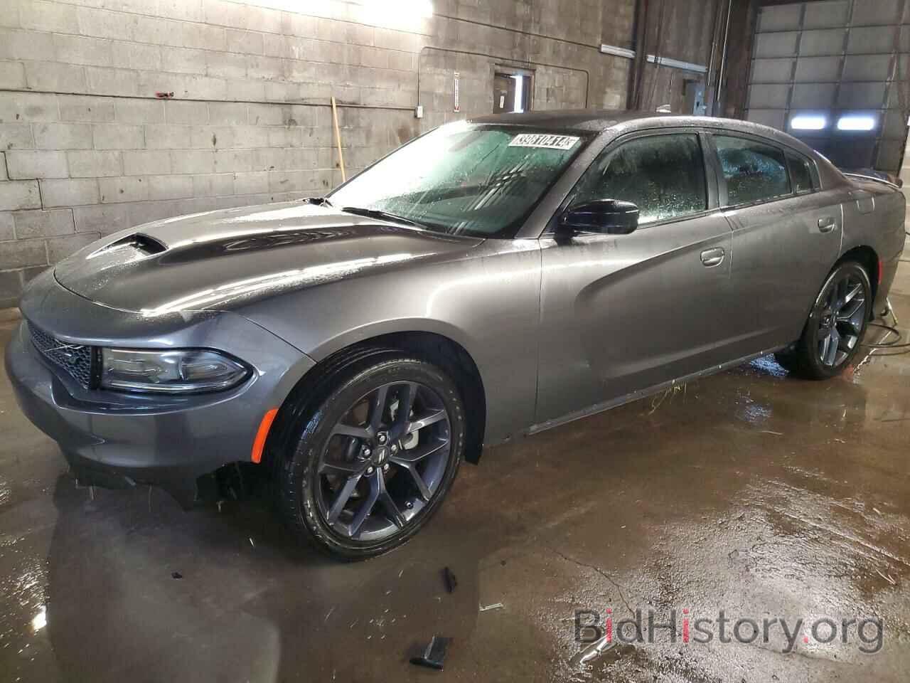 Photo 2C3CDXHG8NH232476 - DODGE CHARGER 2022